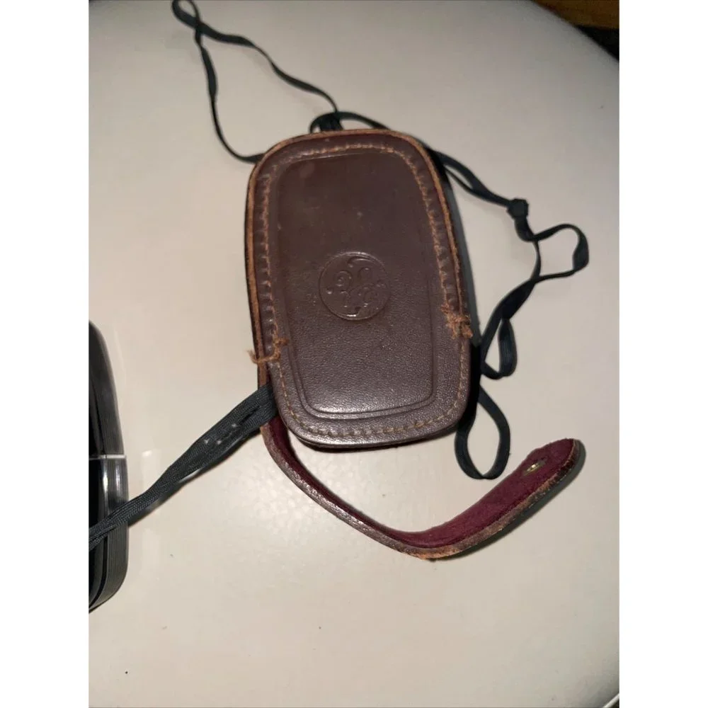 Vintage GE Light/Exposure Meter W/ Original Case Photography‎